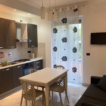 Διαμέρισμα Bilocali Foce *